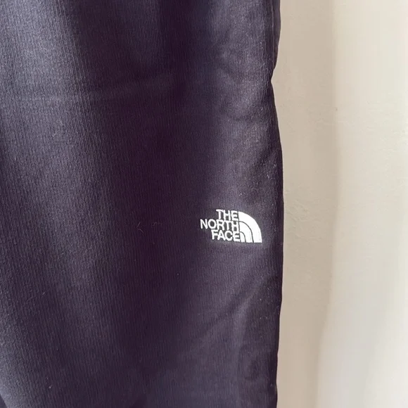 The north face black jogger sweatpants - Picture 3 of 9